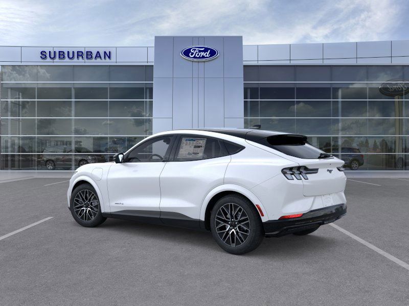 2025 Ford Mustang Mach-E Premium photo 4