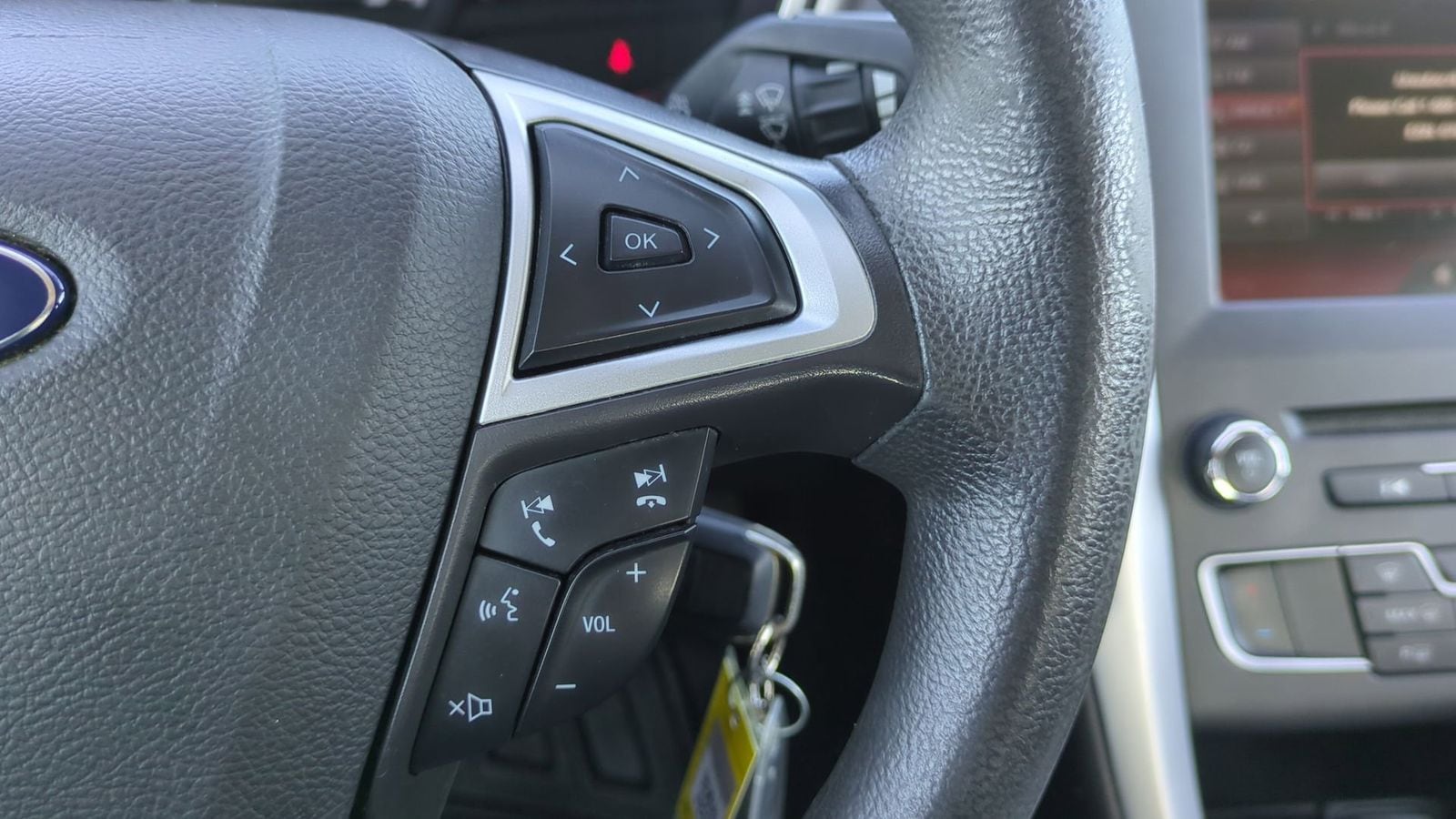 Thumbnail: 2016 Ford Fusion - 21