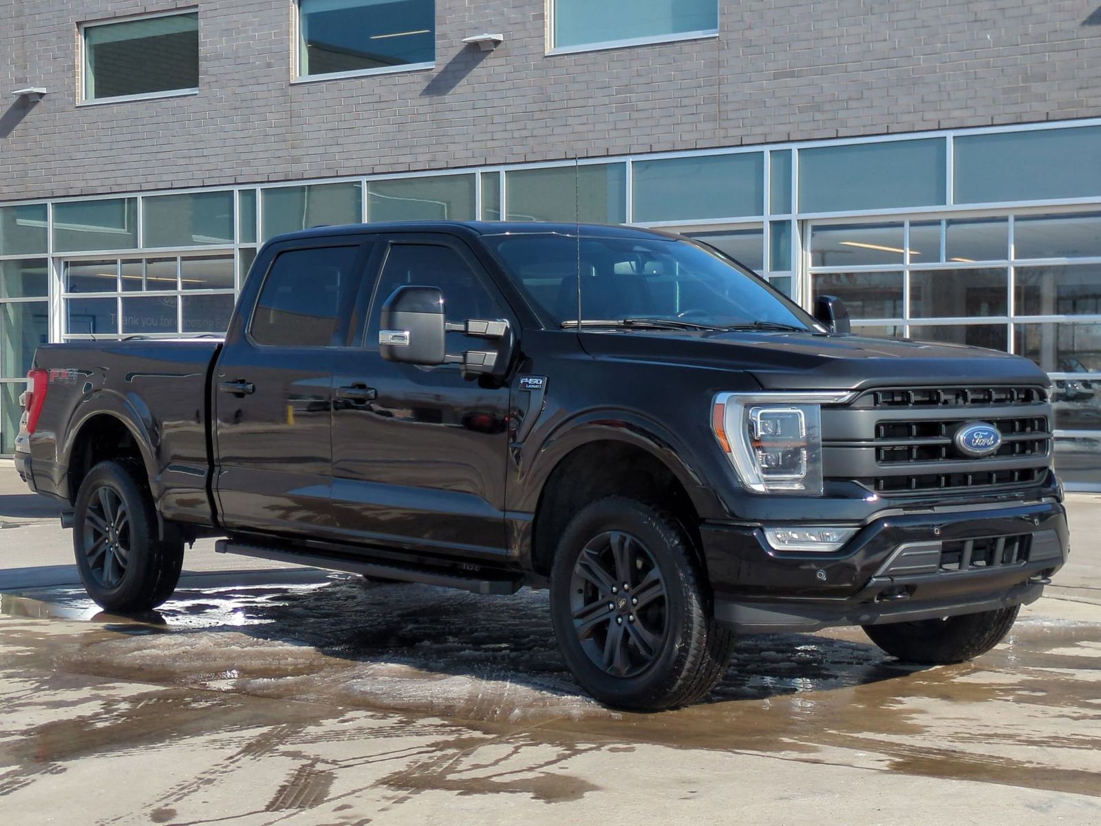 Thumbnail: 2023 Ford F-150 - 10