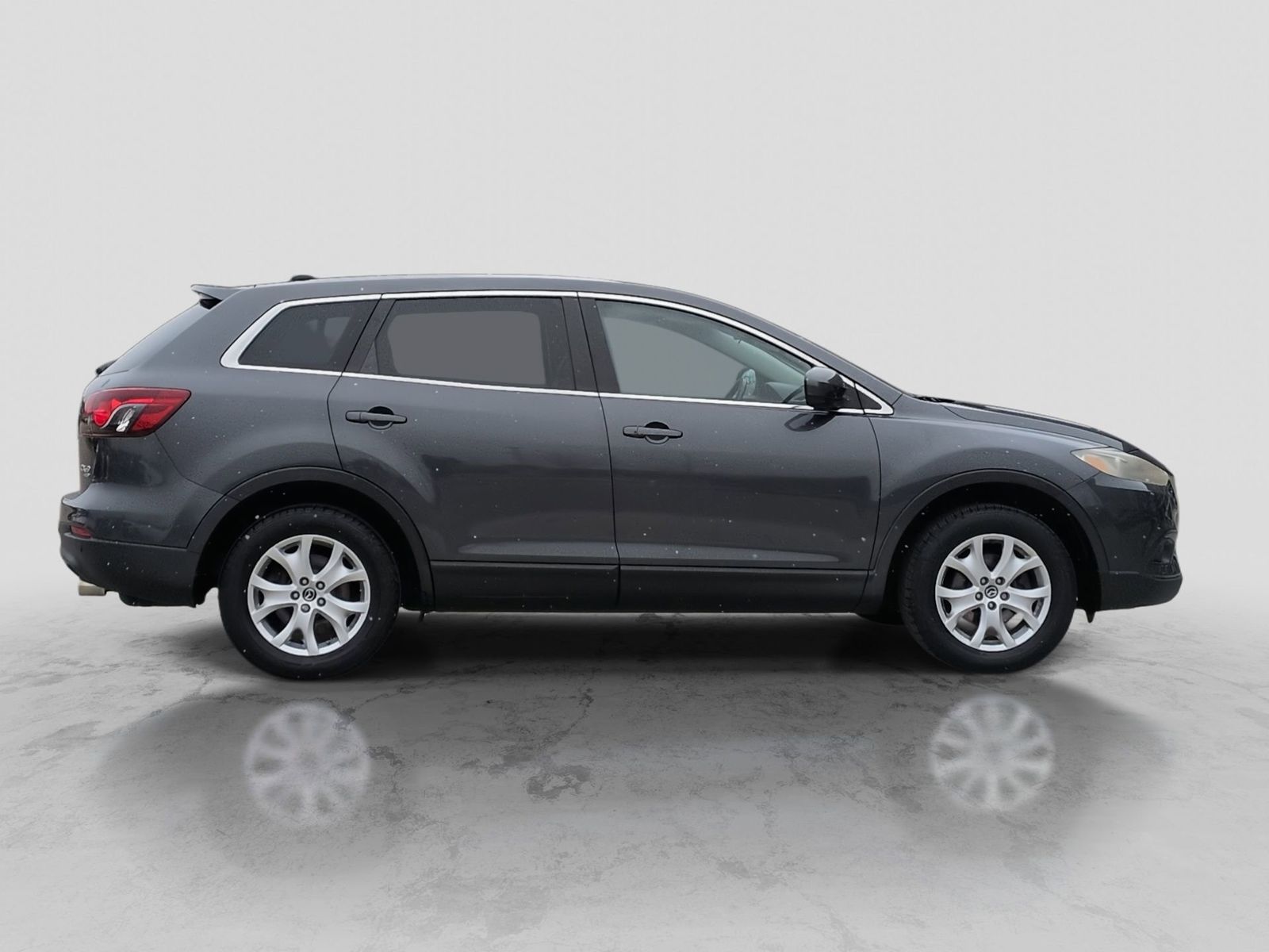 Thumbnail: 2013 Mazda CX-9 - 8
