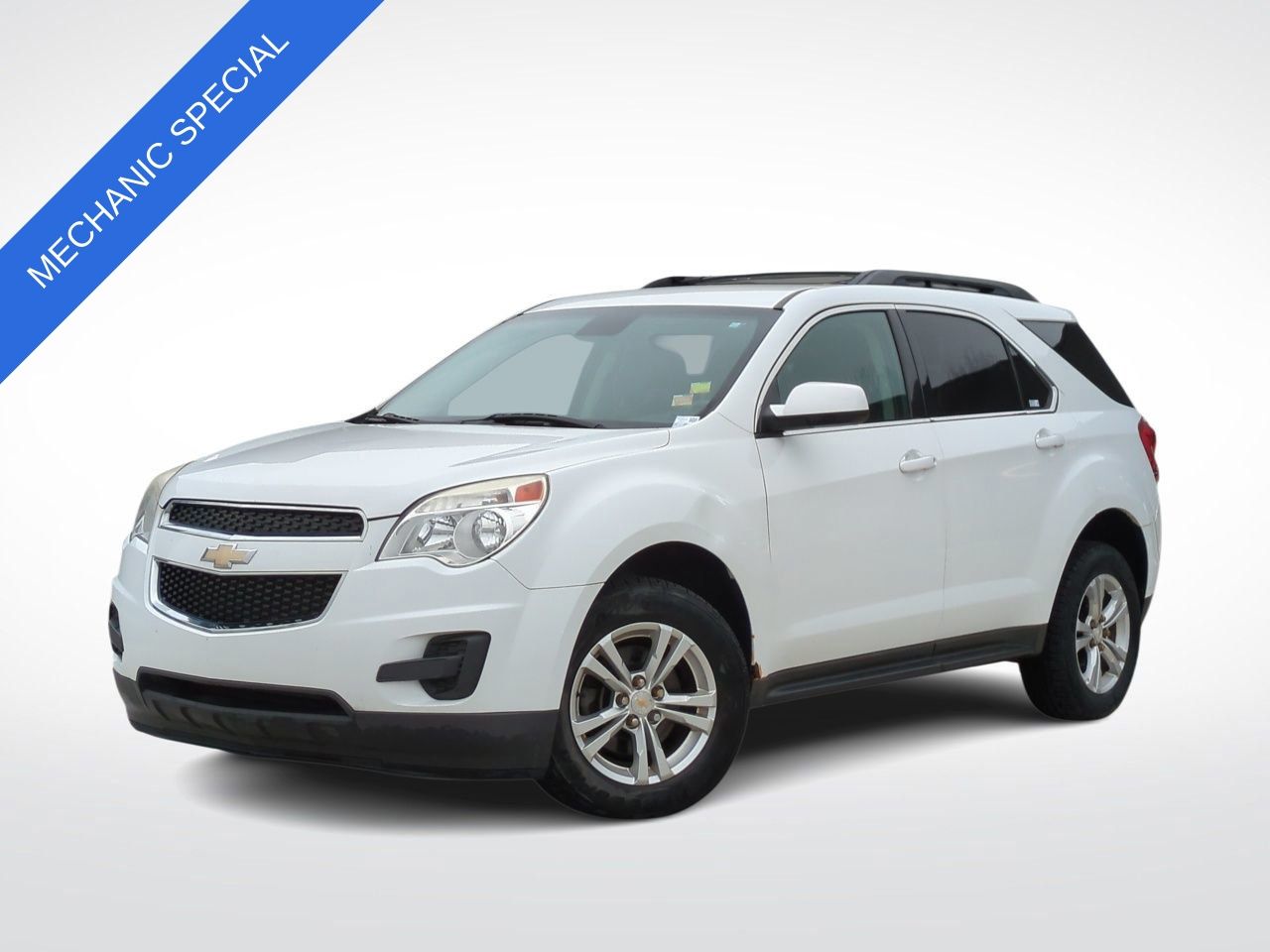 2013 Chevrolet Equinox LT -
                  Washington, MI