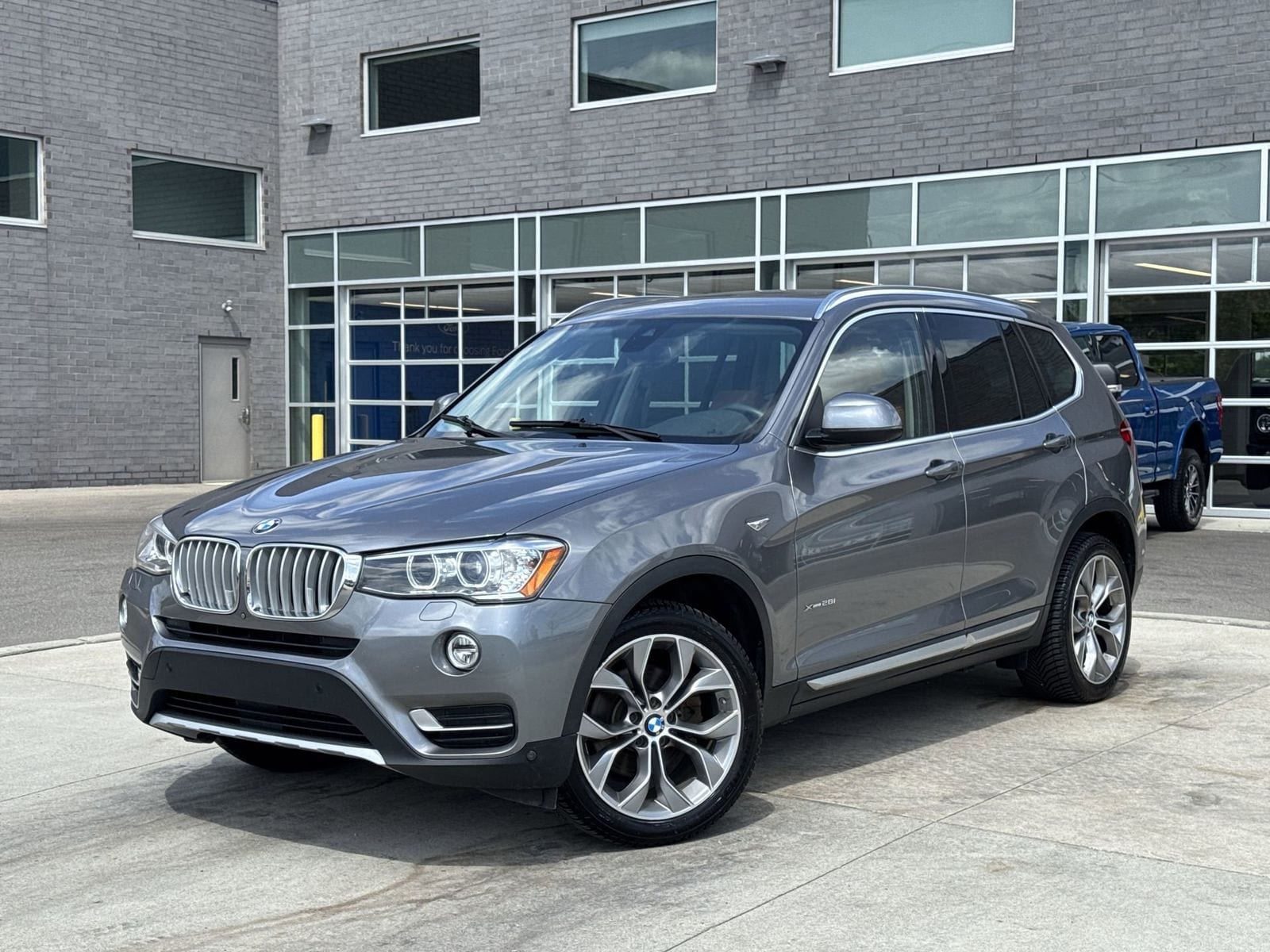 2017 BMW X3 xDrive28i -
                  Washington, MI
