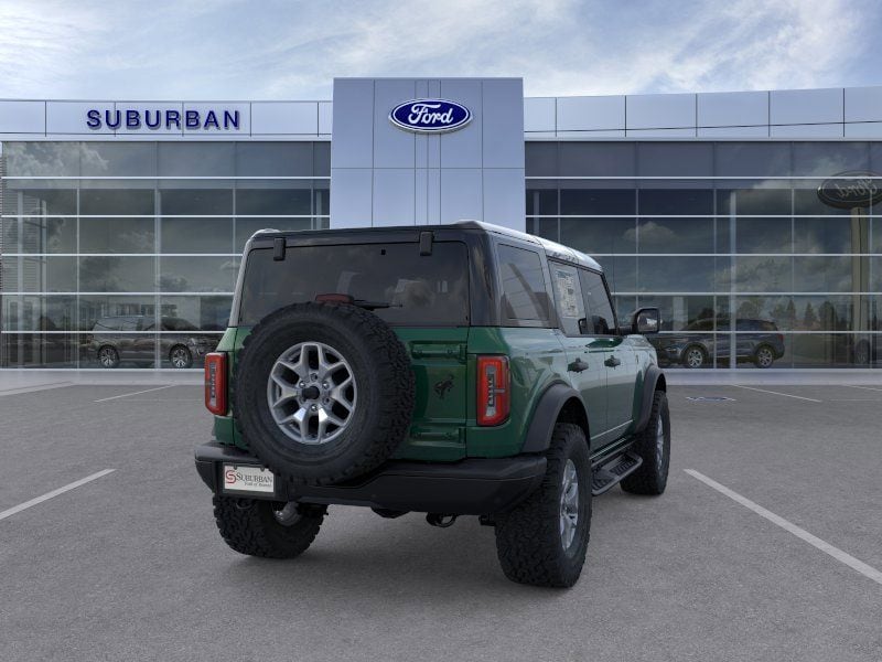 Thumbnail: 2025 Ford Bronco - 9