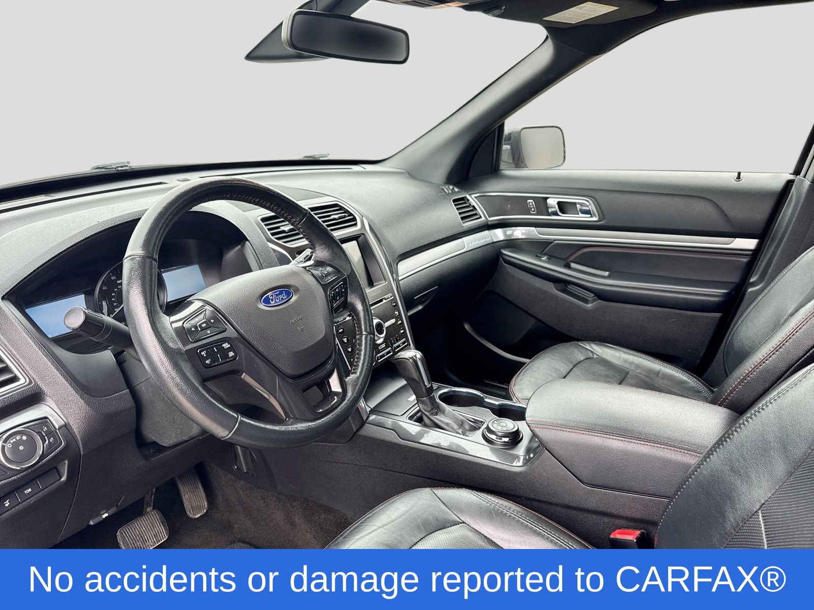 Thumbnail: 2018 Ford Explorer - 2