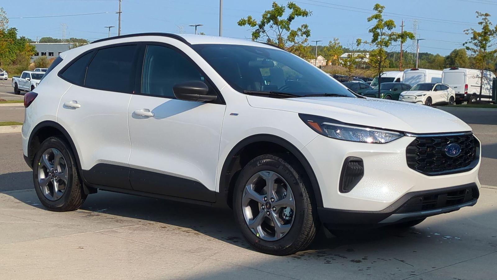 Thumbnail: 2025 Ford Escape - 9