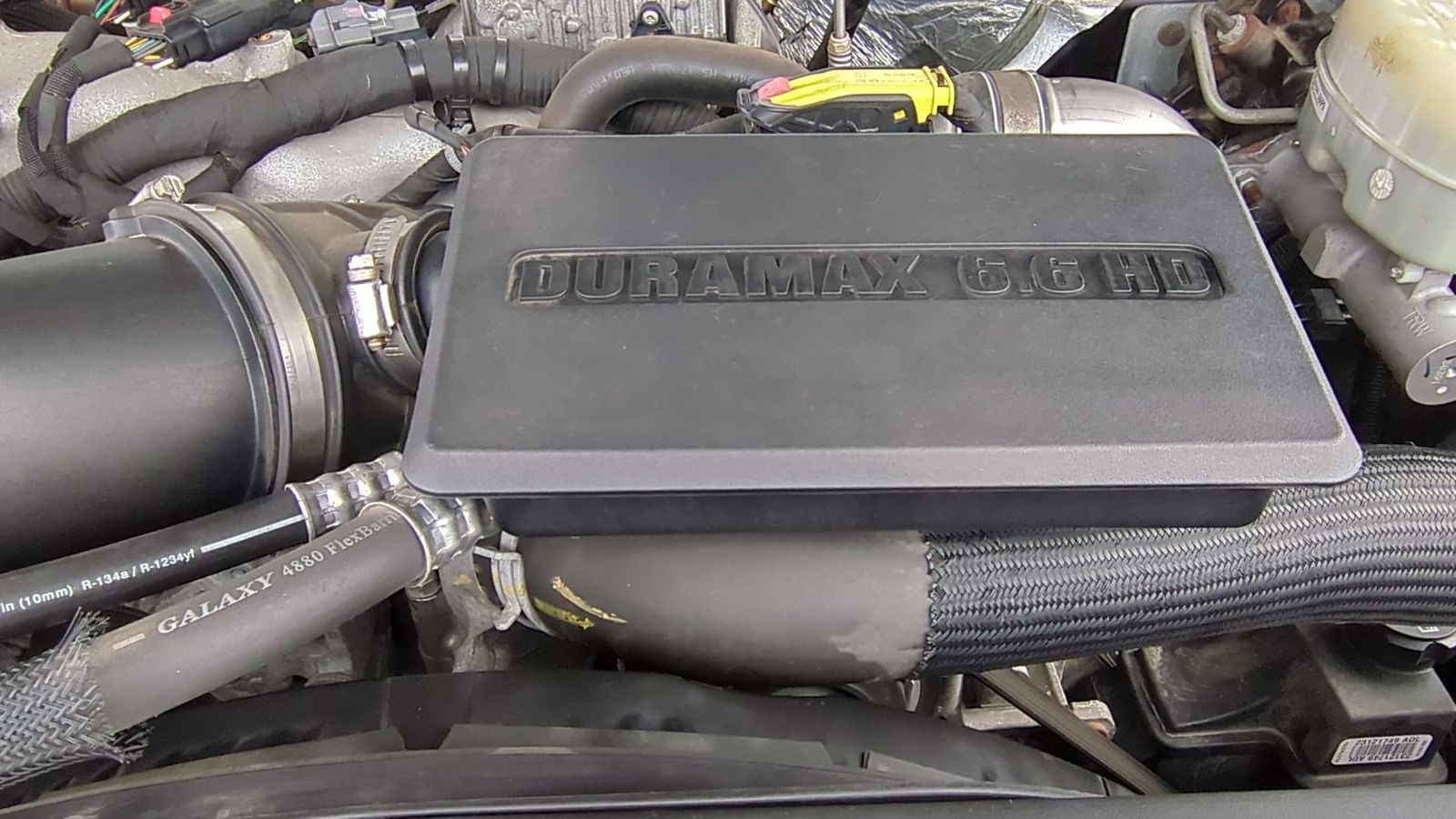 Thumbnail: 2017 GMC Sierra 3500 - 15