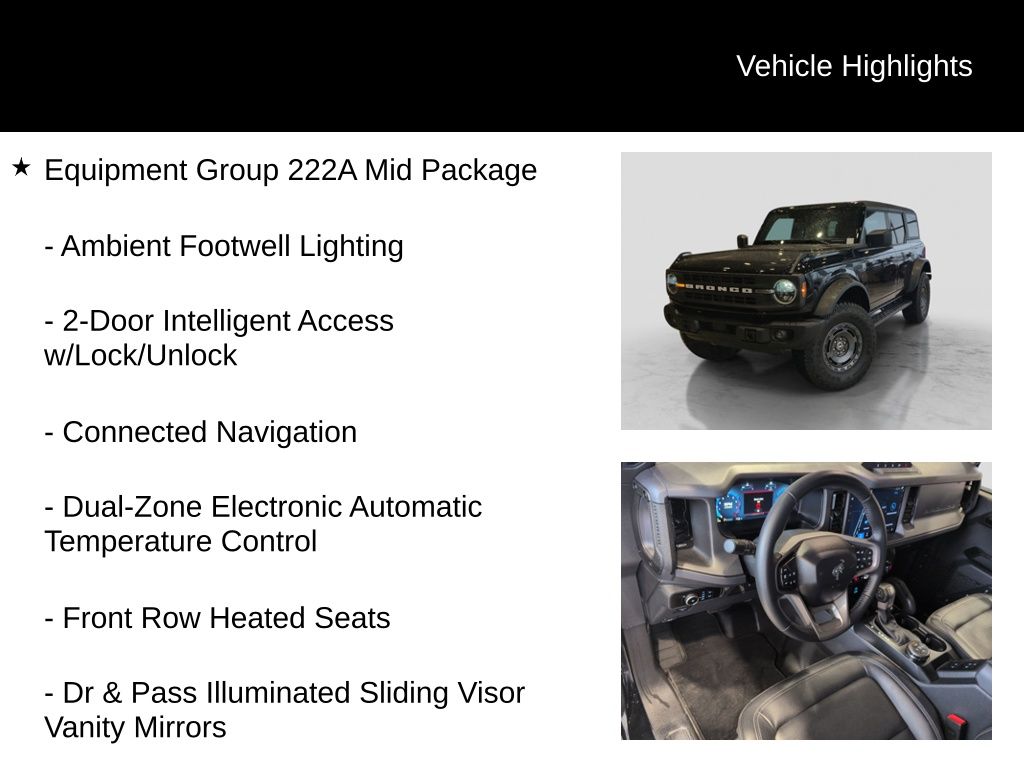 Thumbnail: 2025 Ford Bronco - 6