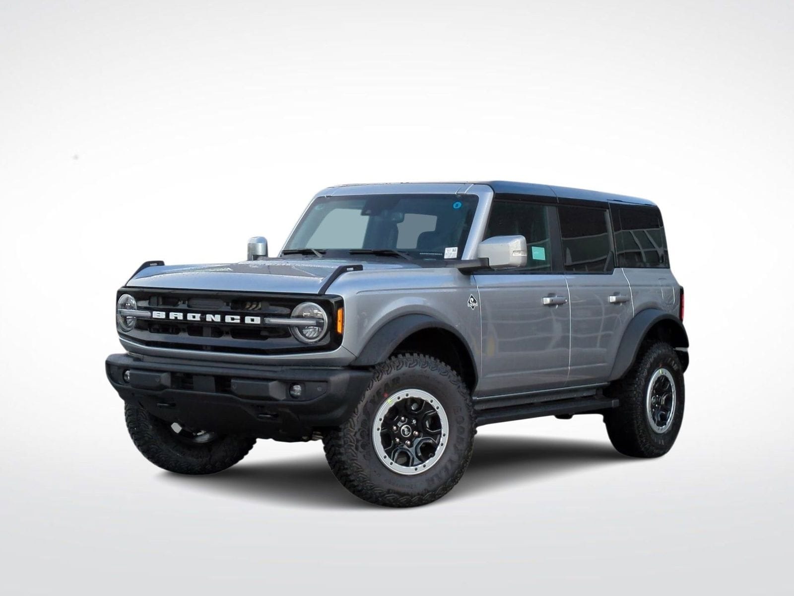 2024 Ford Bronco Outer Banks -
                  Washington, MI
