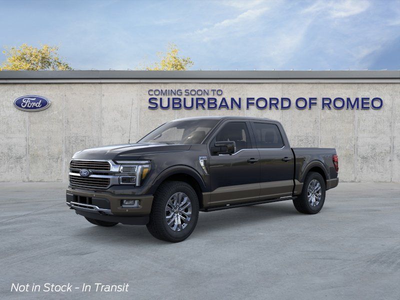 2026 Ford F-150 King Ranch 4x4 SuperCrew 5-1/2 Box's photo