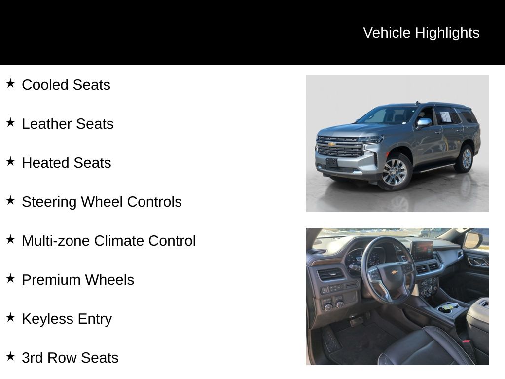 Thumbnail: 2023 Chevrolet Tahoe - 31