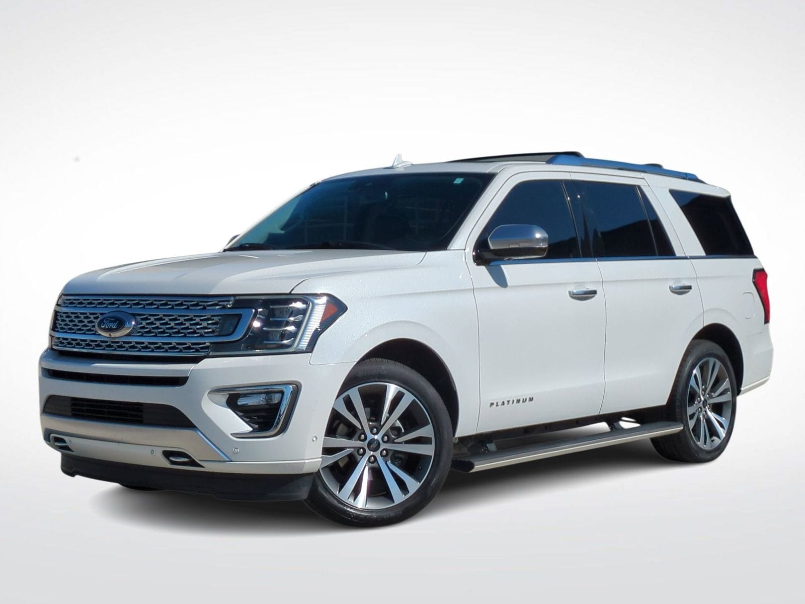 Thumbnail: 2020 Ford Expedition - 1