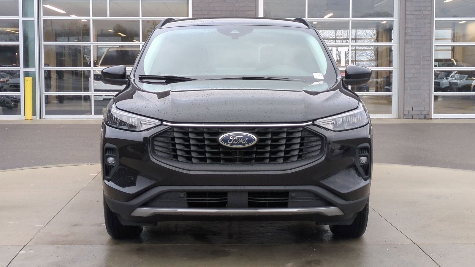 Thumbnail: 2026 Ford Escape - 8