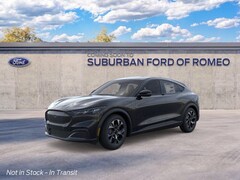2026 Ford Mustang Mach-E Select CROSSOVERS