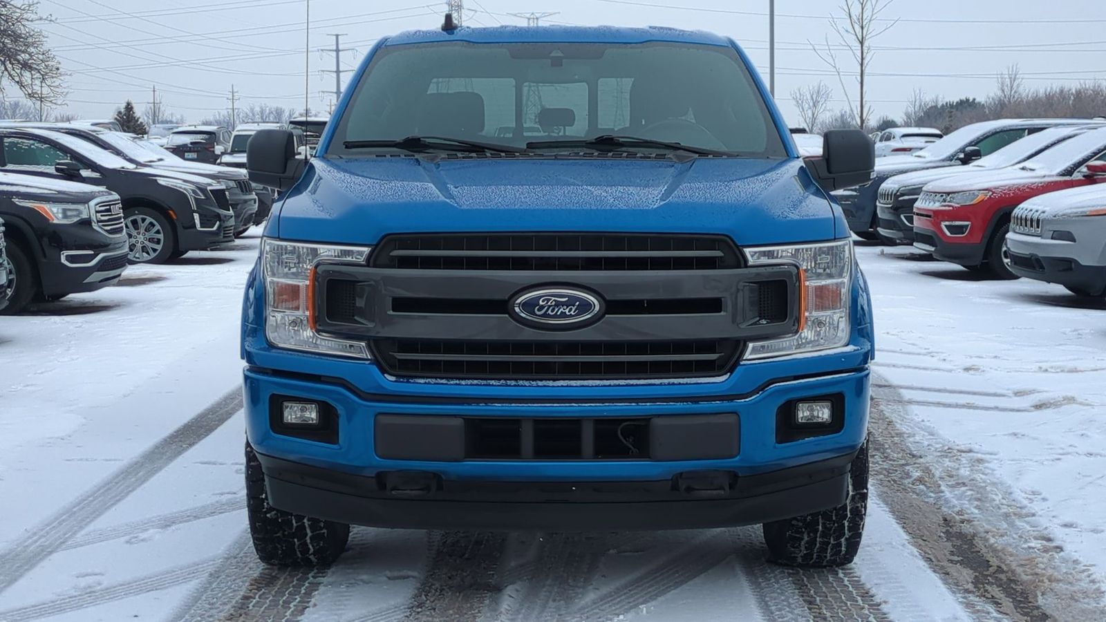 Thumbnail: 2019 Ford F-150 - 12