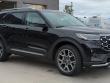 2025 Ford Explorer Platinum SUV