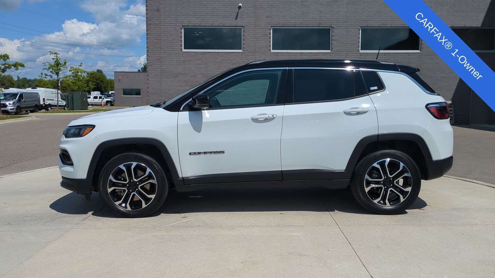 Thumbnail: 2023 Jeep Compass - 2