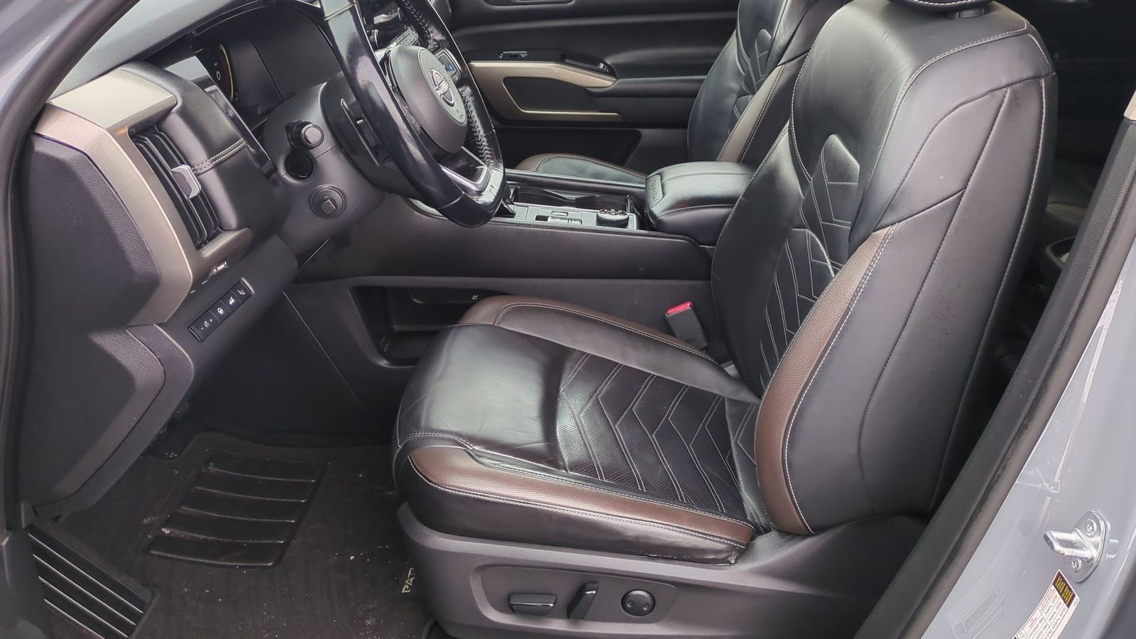 Thumbnail: 2022 Nissan Pathfinder - 15