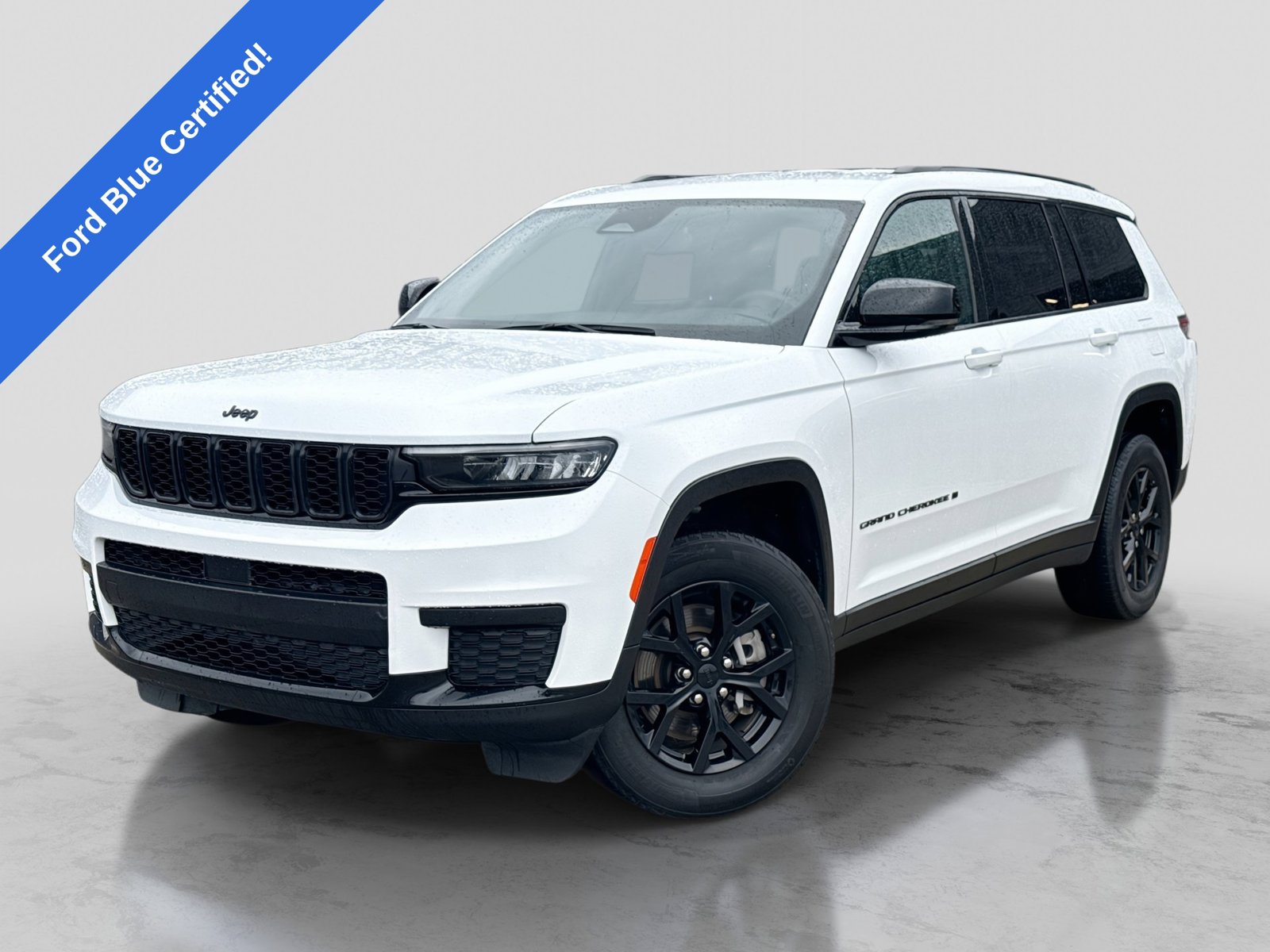 2024 Jeep Grand Cherokee L