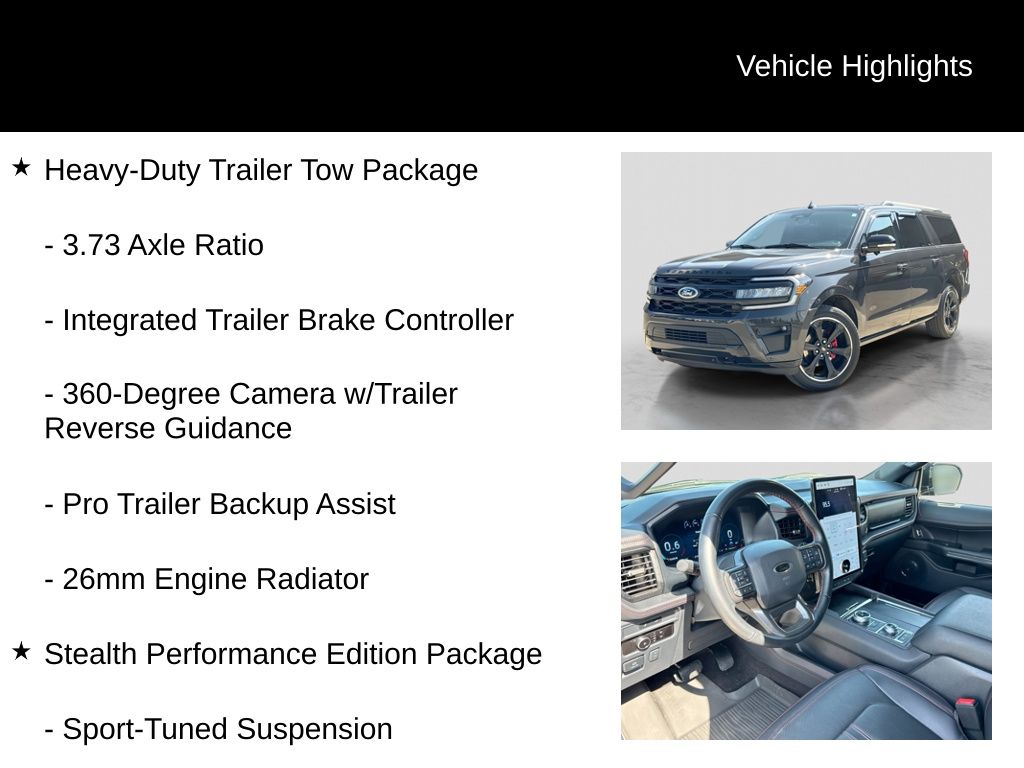 Thumbnail: 2023 Ford Expedition MAX - 10