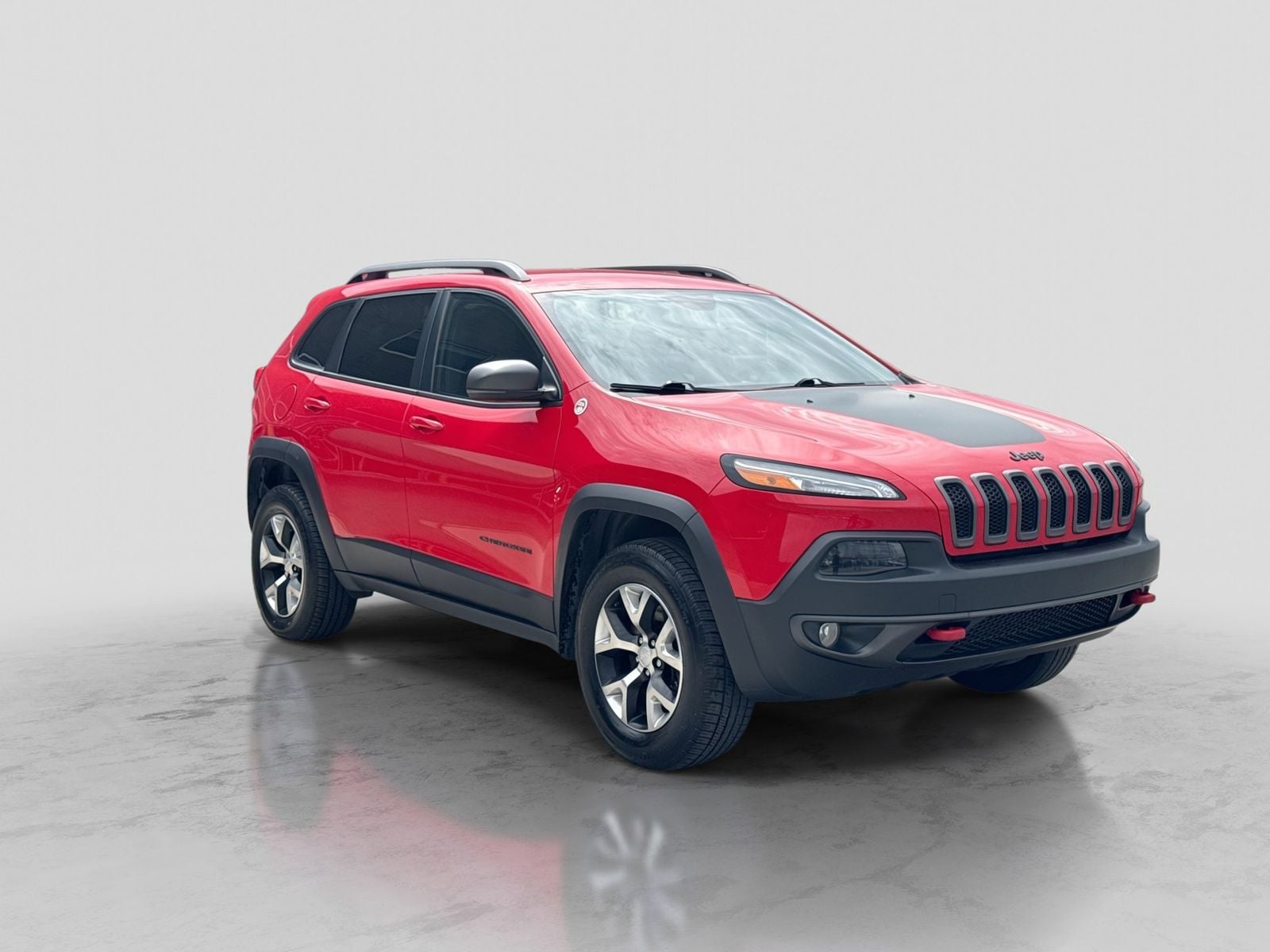 Thumbnail: 2018 Jeep Cherokee - 9