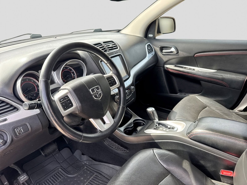 Used 2017 Dodge Journey GT SUV