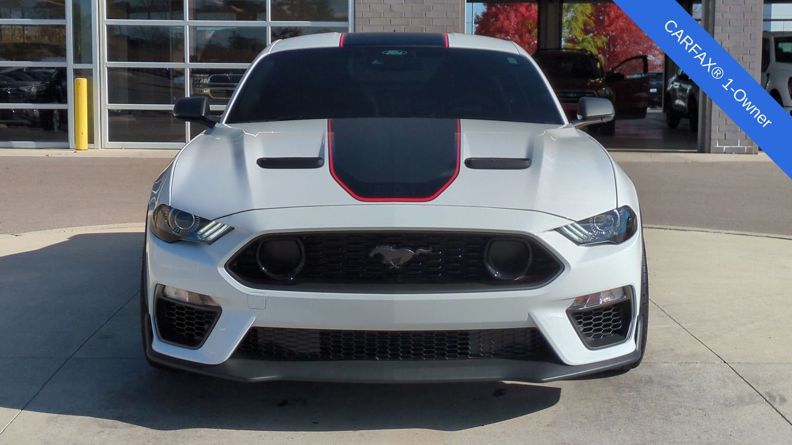 Thumbnail: 2022 Ford Mustang - 12