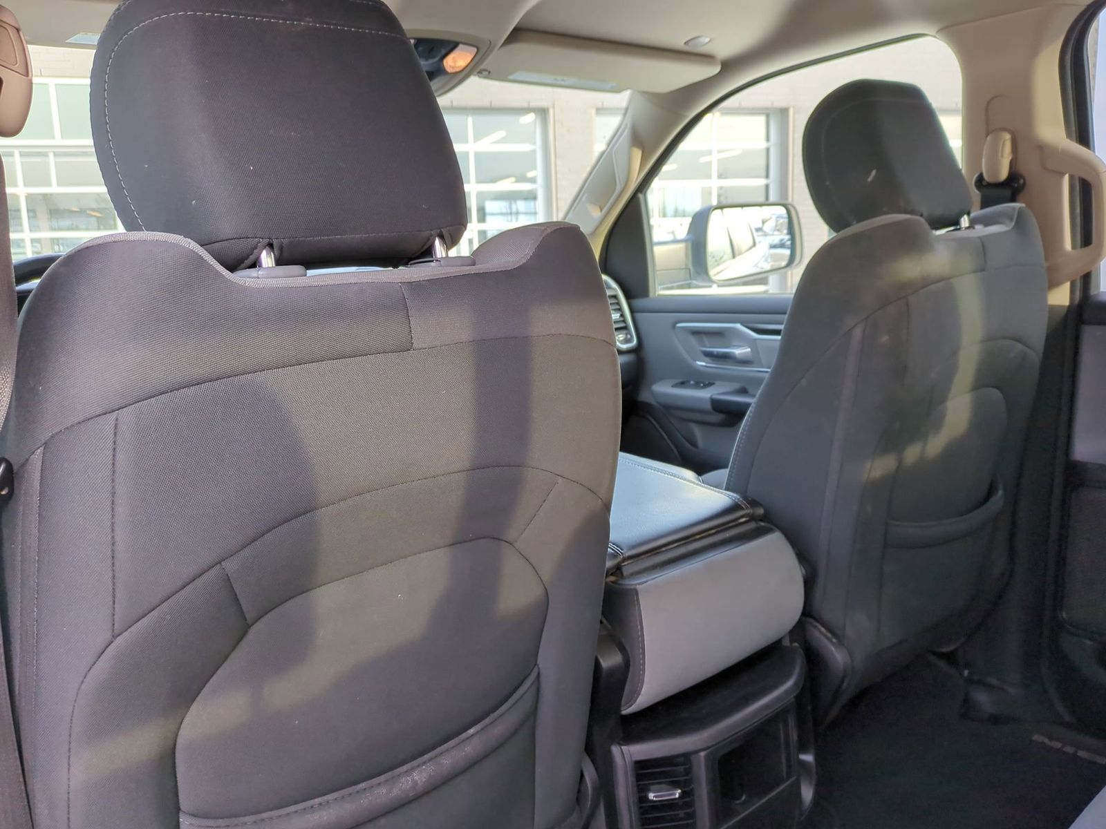 Thumbnail: 2019 RAM 1500 - 23