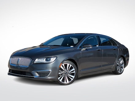 2020 Lincoln MKZ Hybrid Reserve Sedan