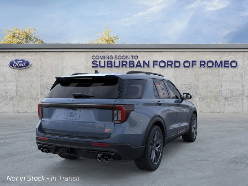 Thumbnail: 2026 Ford Explorer - 8