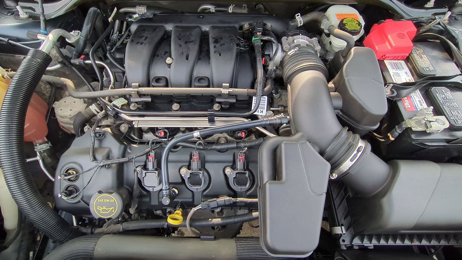 Thumbnail: 2016 Ford Flex - 14