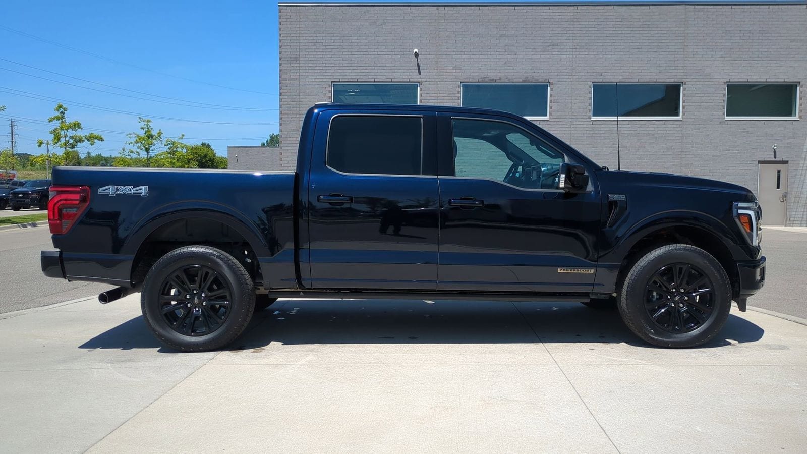 Thumbnail: 2025 Ford F-150 - 7