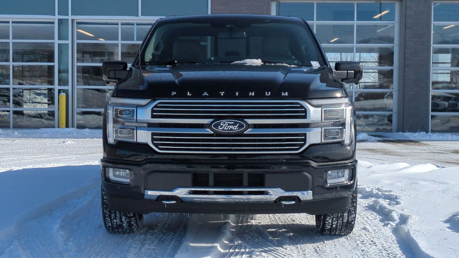 Thumbnail: 2024 Ford F-150 - 10