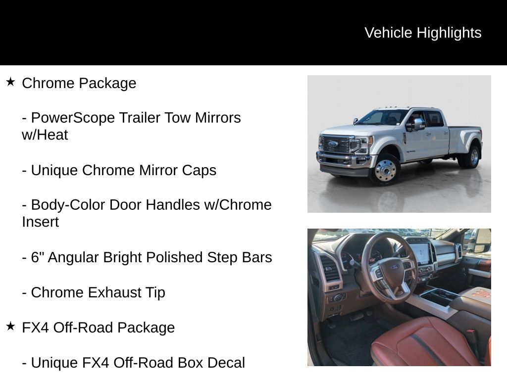 Thumbnail: 2022 Ford F-450 - 6