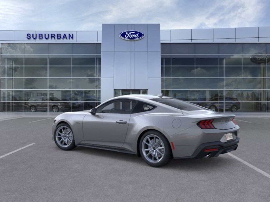 New 2026 Ford Mustang GT Premium Coupe
