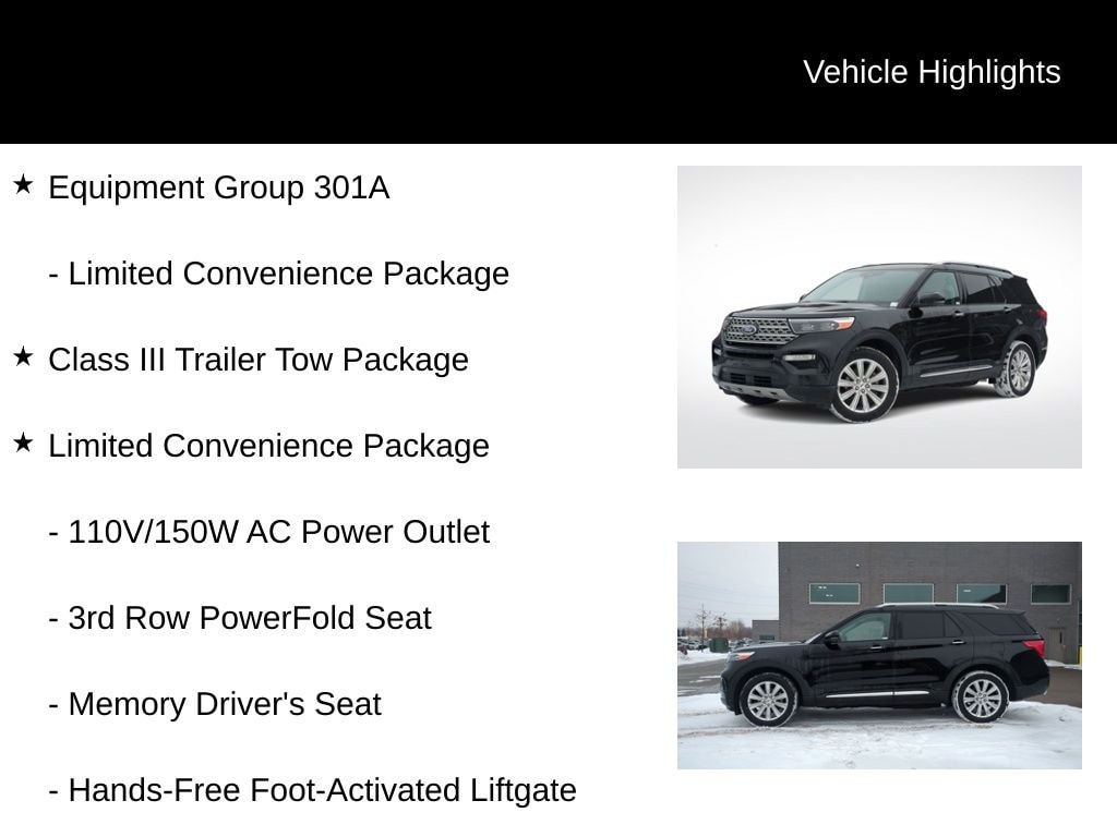 Thumbnail: 2021 Ford Explorer - 6