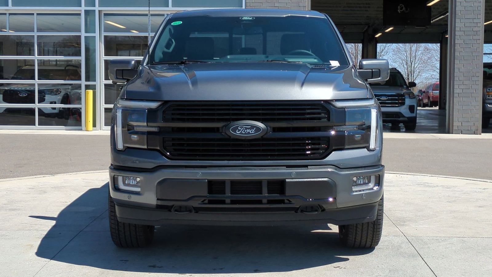 Thumbnail: 2025 Ford F-150 - 9