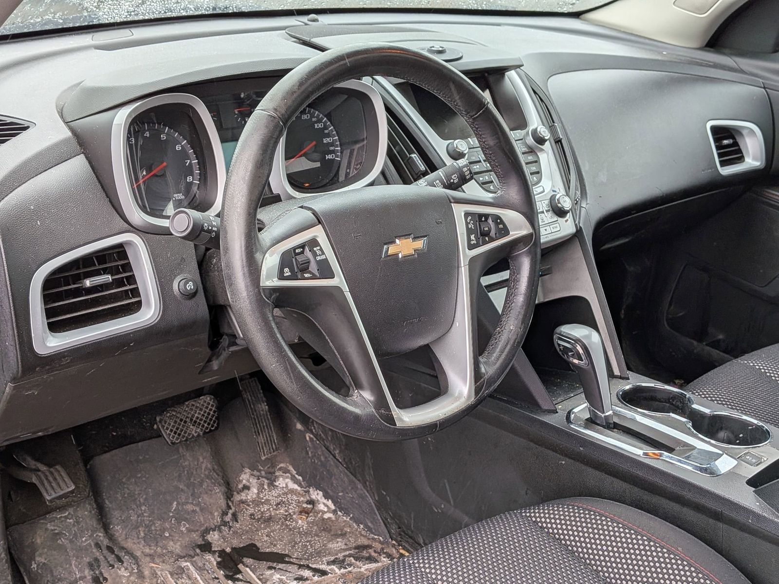 Thumbnail: 2013 Chevrolet Equinox - 2