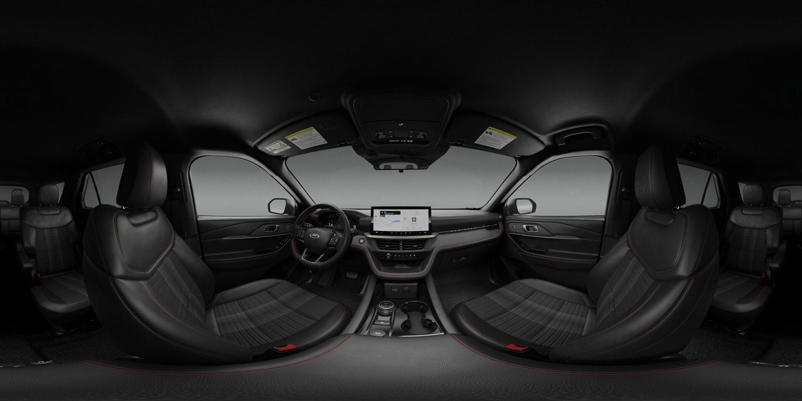 Thumbnail: 2026 Ford Explorer - 9