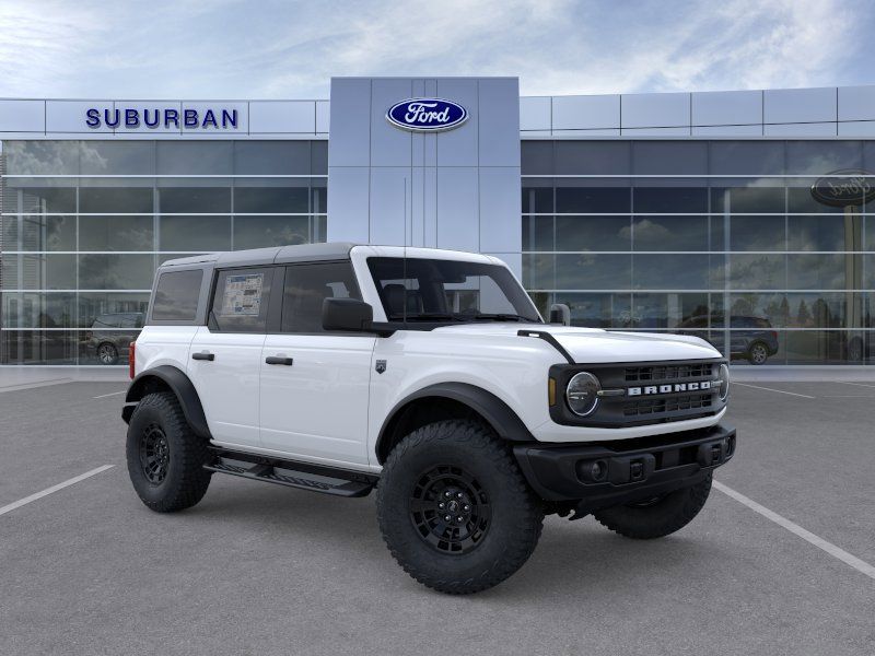 Thumbnail: 2026 Ford Bronco - 8