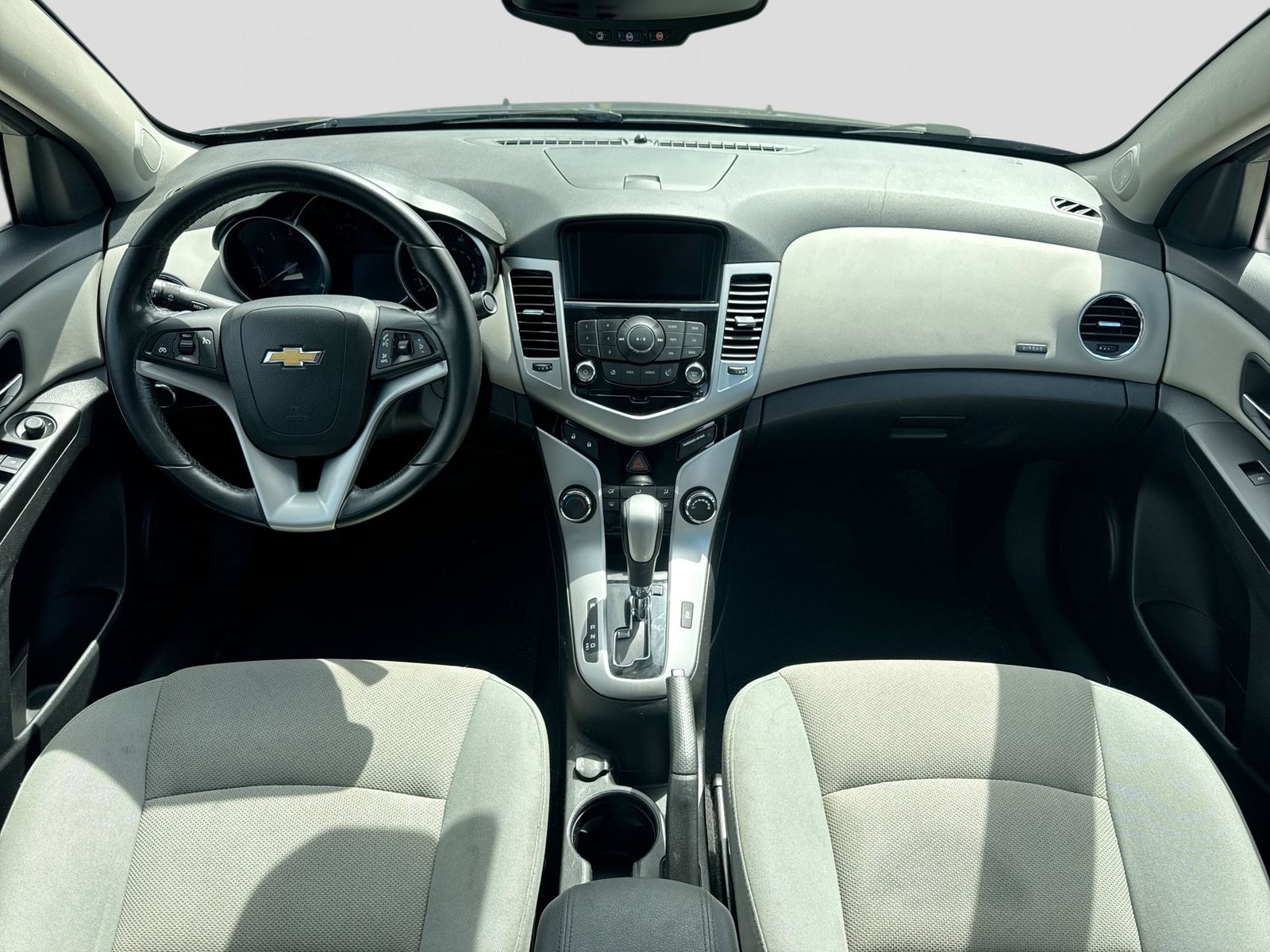 Thumbnail: 2014 Chevrolet Cruze - 15