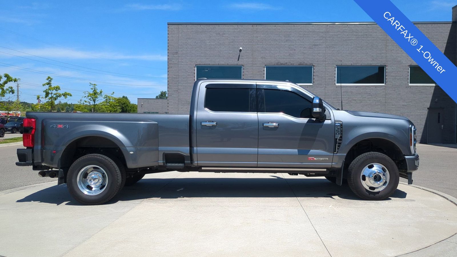 Thumbnail: 2024 Ford F-350 - 5