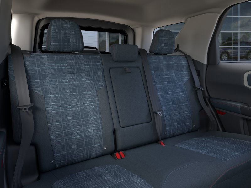 Thumbnail: 2025 Ford Bronco Sport - 11