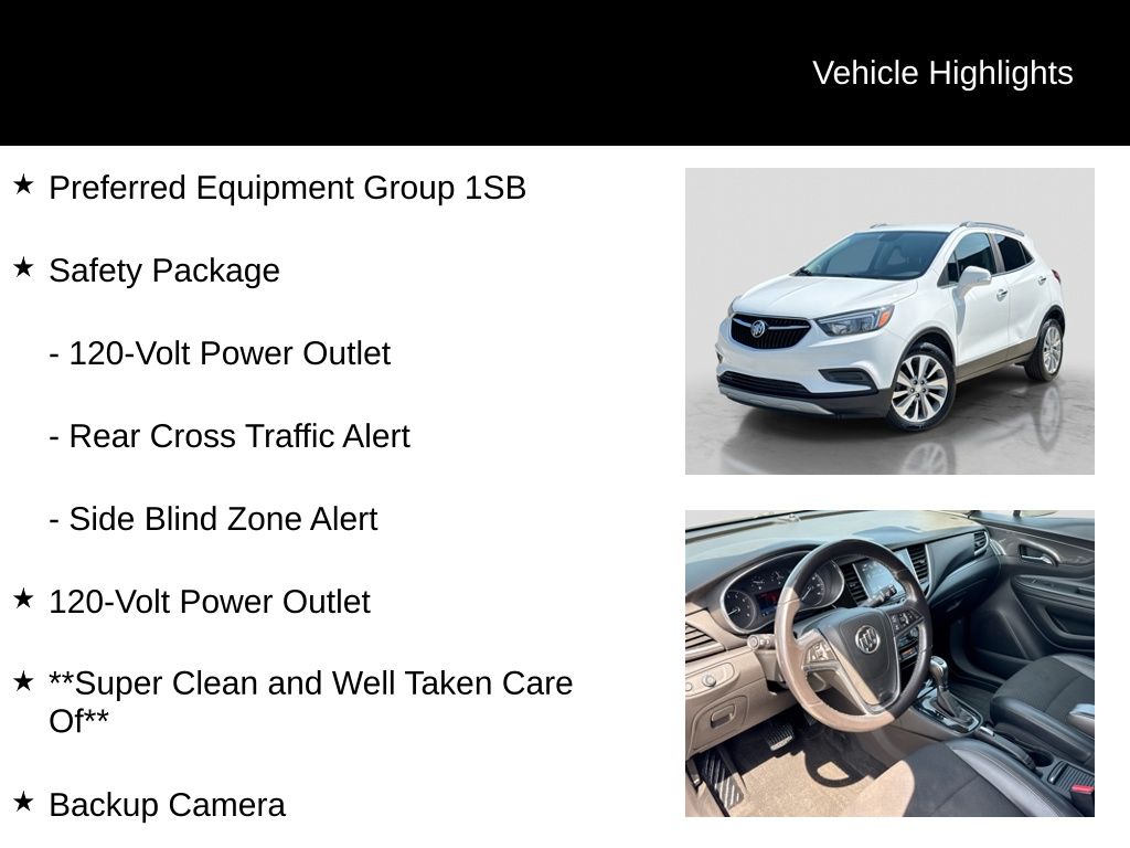 Thumbnail: 2019 Buick Encore - 6