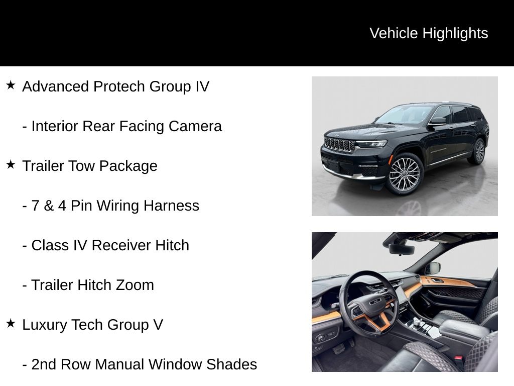 Thumbnail: 2021 Jeep Grand Cherokee L - 16