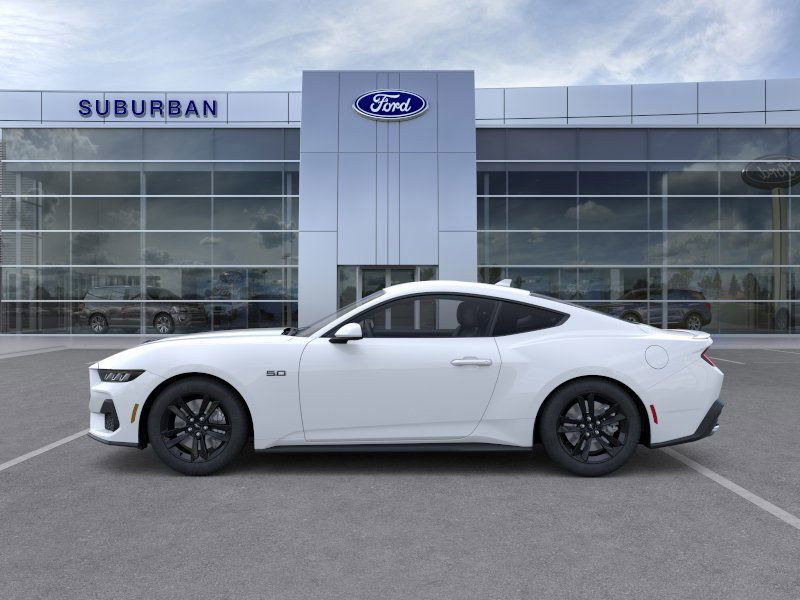 2025 Ford Mustang GT photo 3