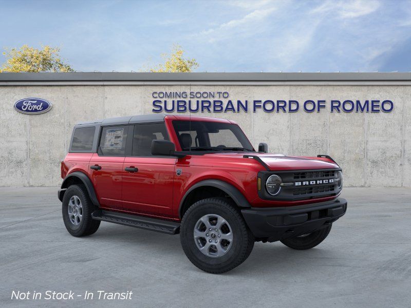 Thumbnail: 2026 Ford Bronco - 8
