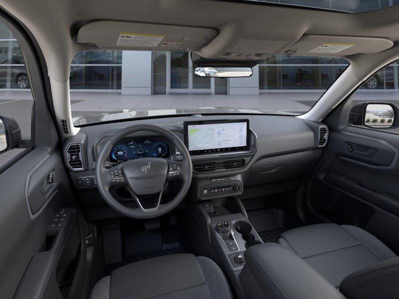 Thumbnail: 2025 Ford Bronco Sport - 10