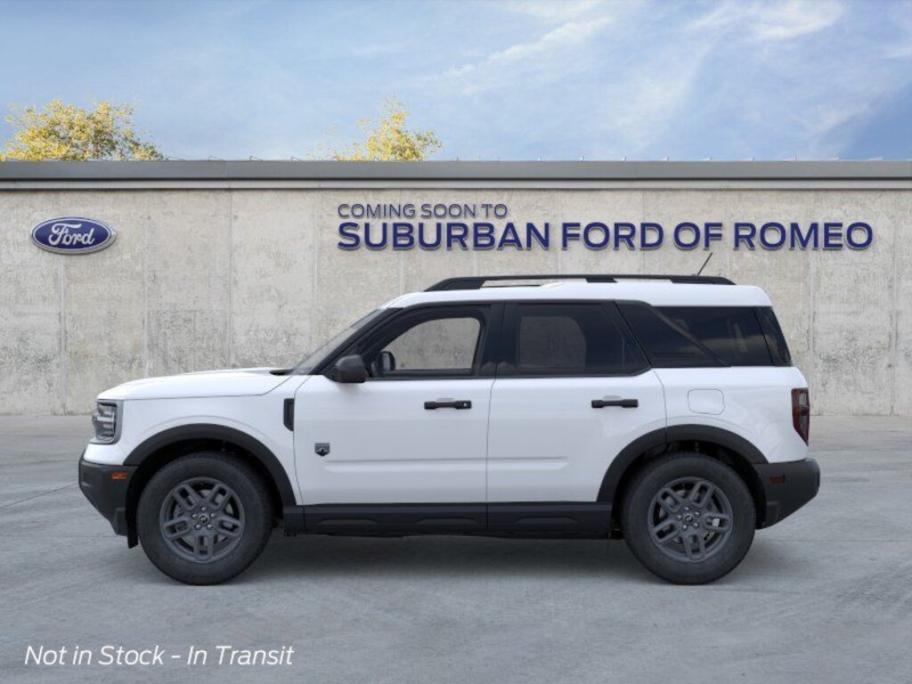 New 2026 Ford Bronco Sport Big Bend SUV