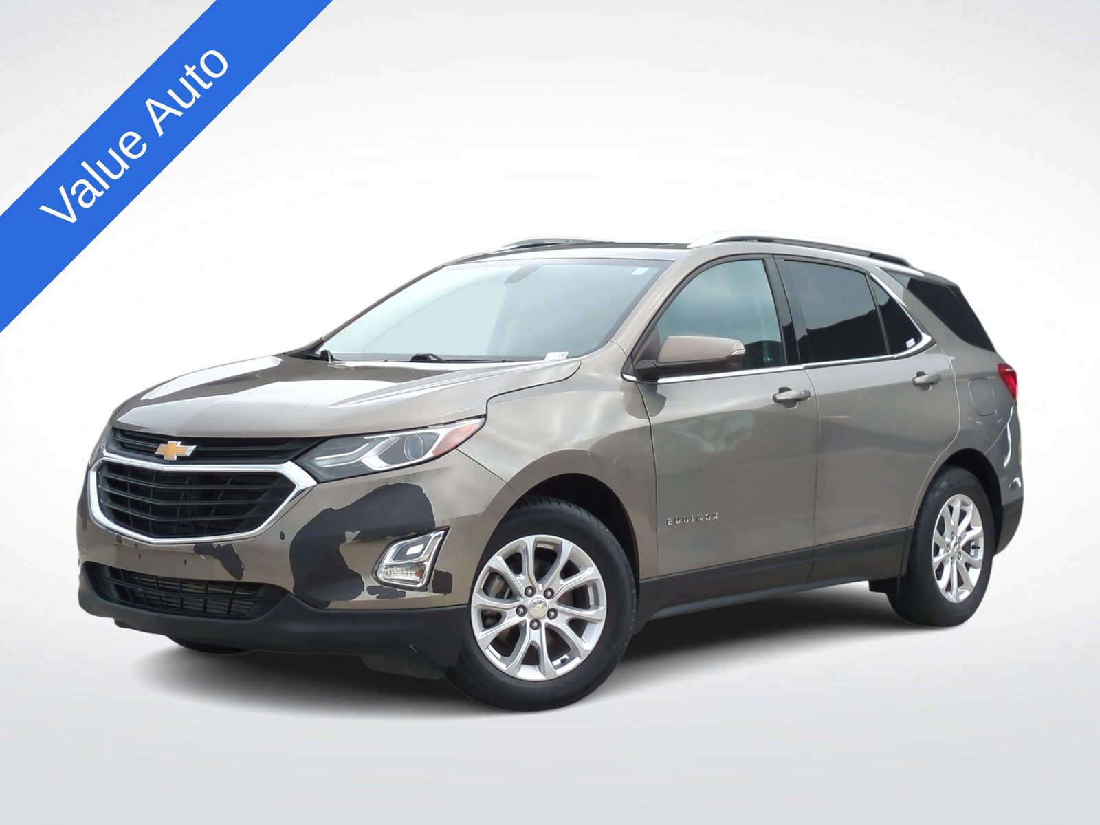 2018 Chevrolet Equinox LT -
                  Washington, MI