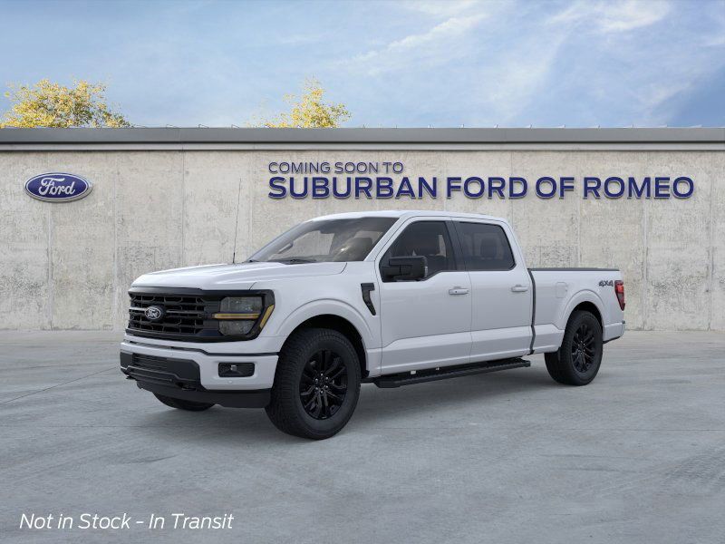 Thumbnail: 2026 Ford F-150 - 1